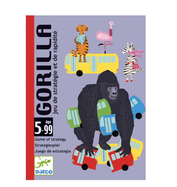 Djeco - Gorilla
