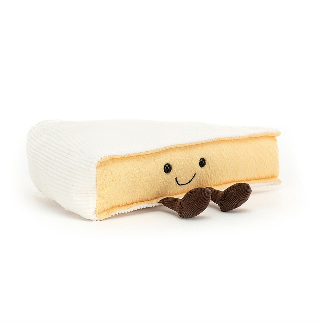 Jellycat - Amuseable Brie