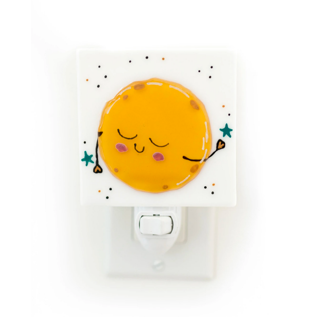 Veille Sur Toi - Moon nightlight