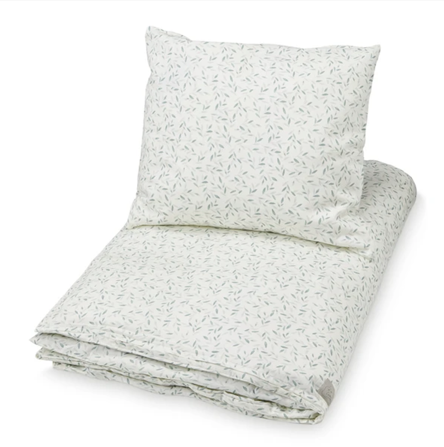 Cam Cam - Ens. Couette & Oreiller + Housse De Couette & Taie