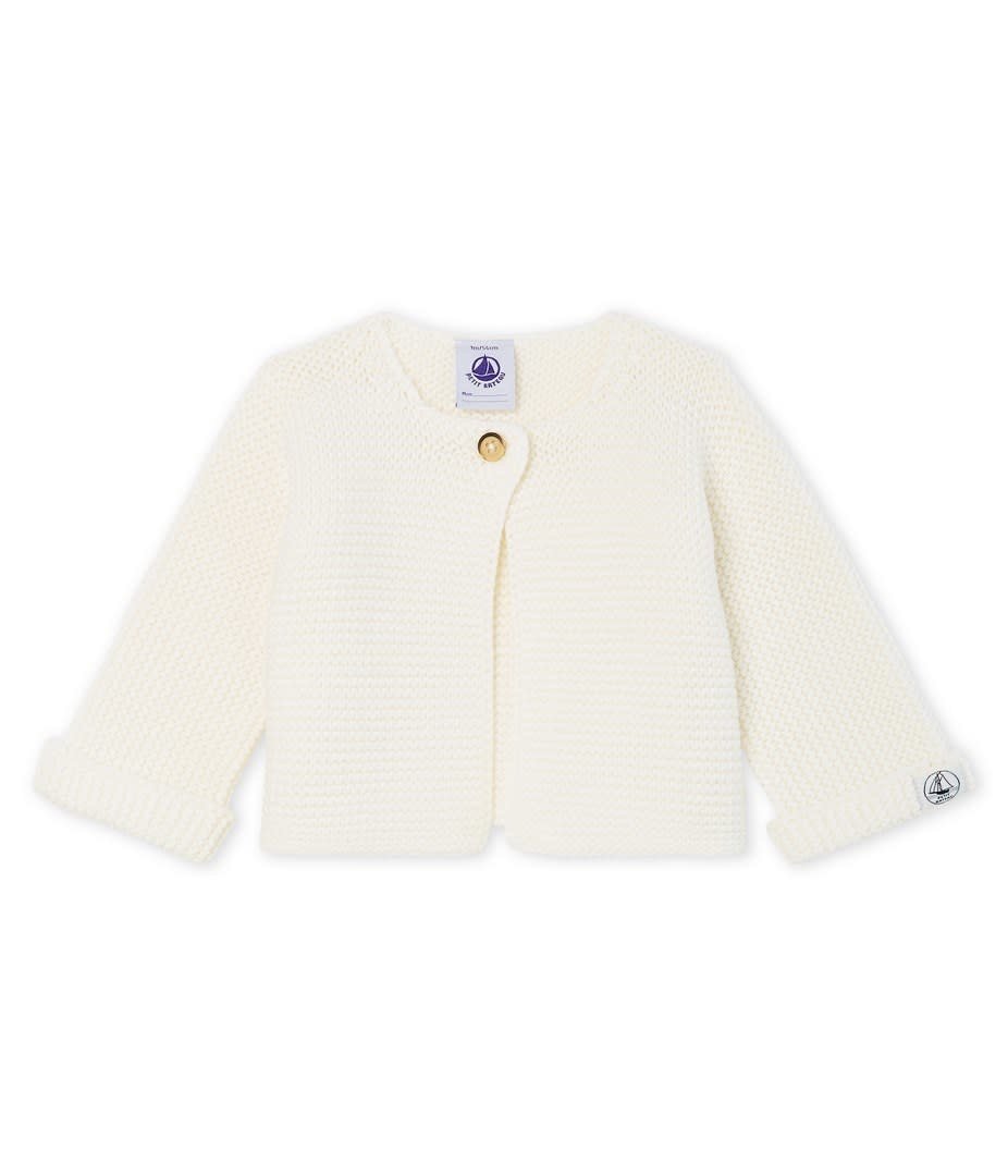 Petit Bateau - Cardigan Marshm