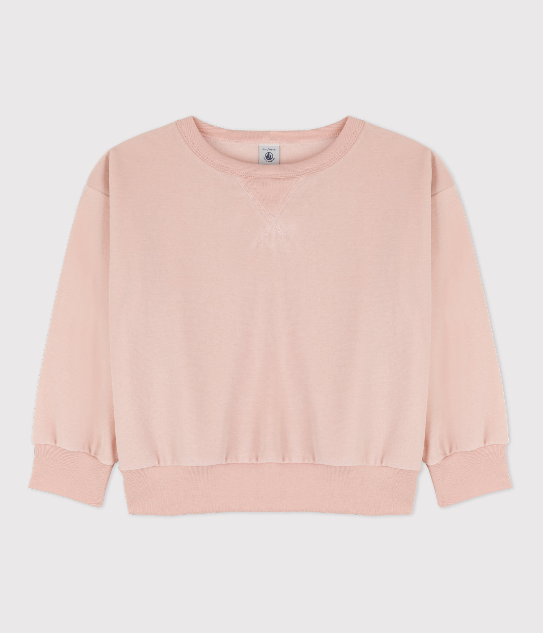 Petit Bateau - Sweatshirt Saline