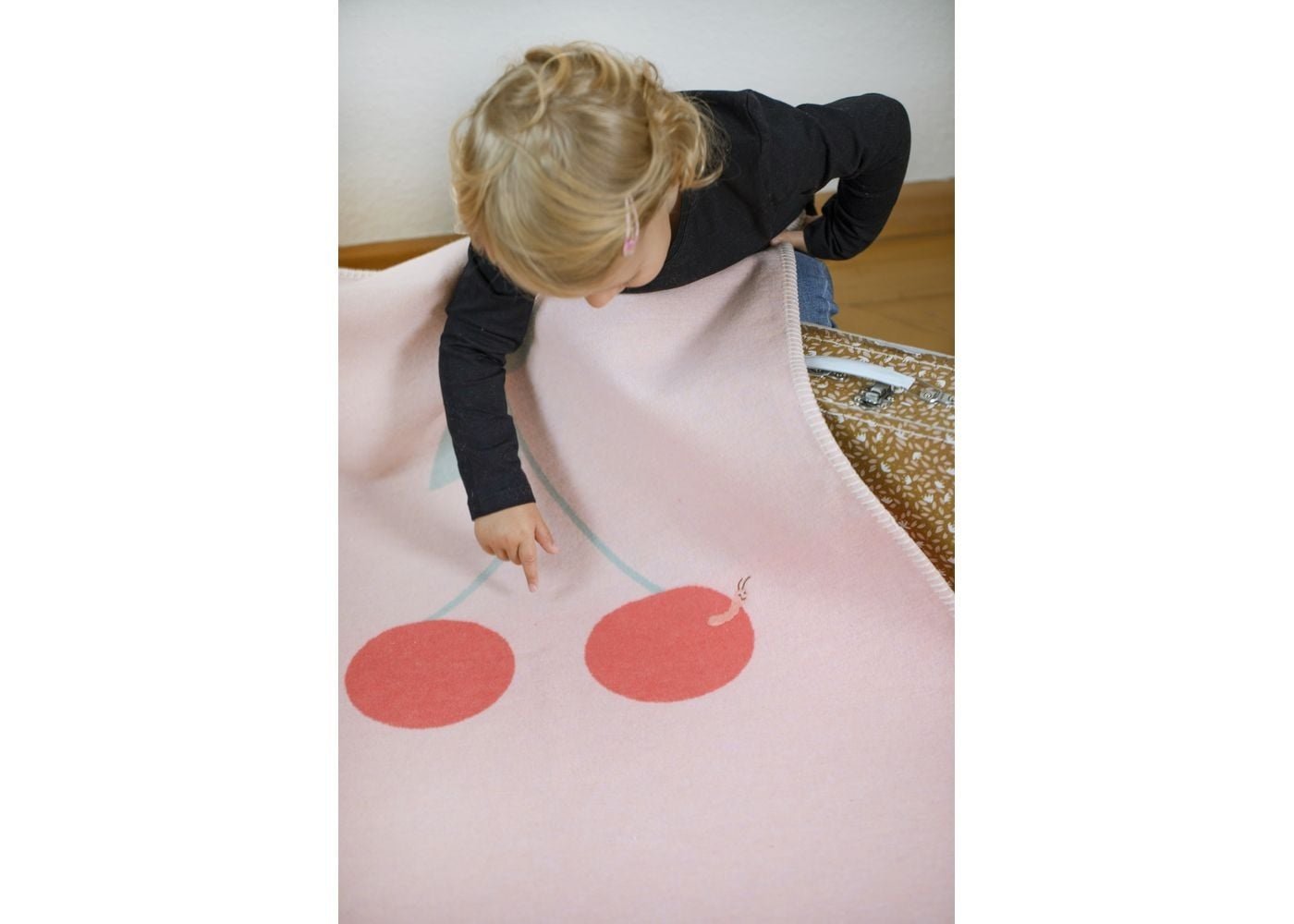 David Fussenegger - Cover Lili: Cerises