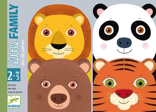 Djeco - Little Family