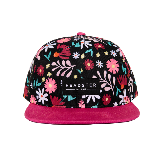 Headster - Flower Cap