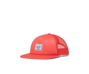Herschel - Whaler Mesh Cap Kids Hot Coral