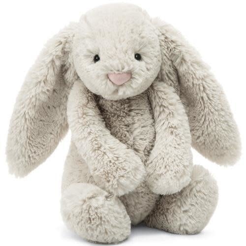 Jellycat - Oatmeal Bashful Rabbit