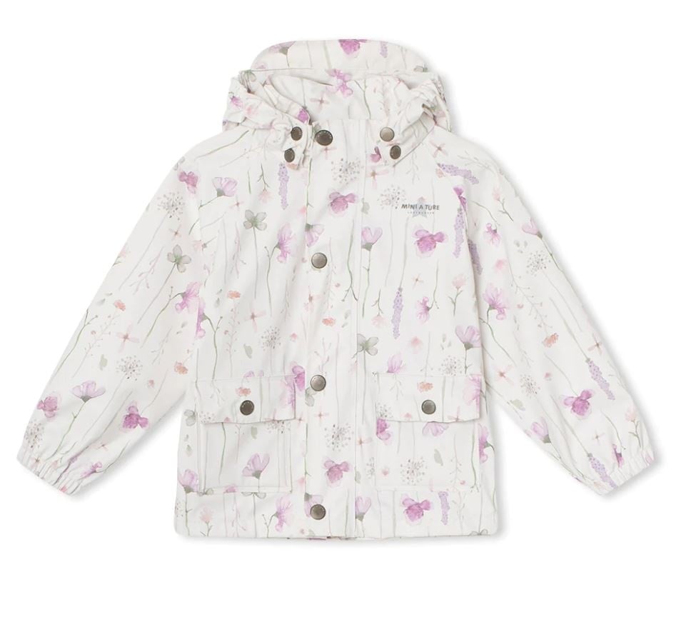 Mini A Ture - Julien Rain jacket