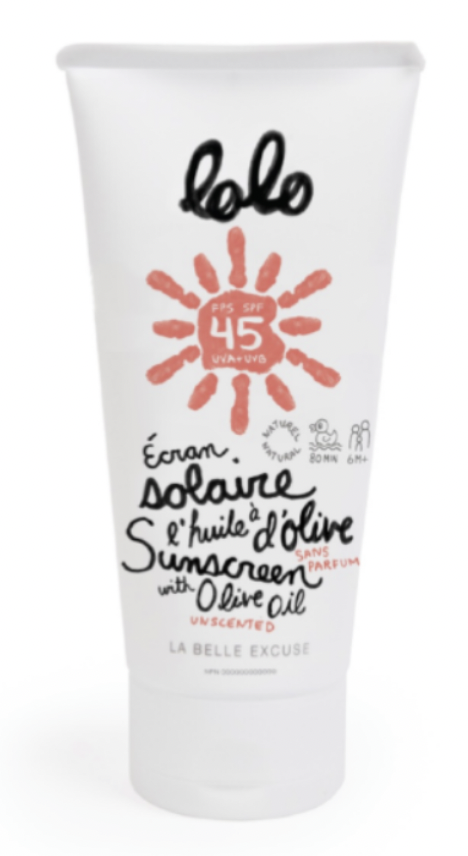 Lolo et Moi - Sun Care Cream