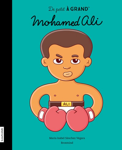 Book - Mohamed Ali (Maria Isabel Sãnchez Vegara)
