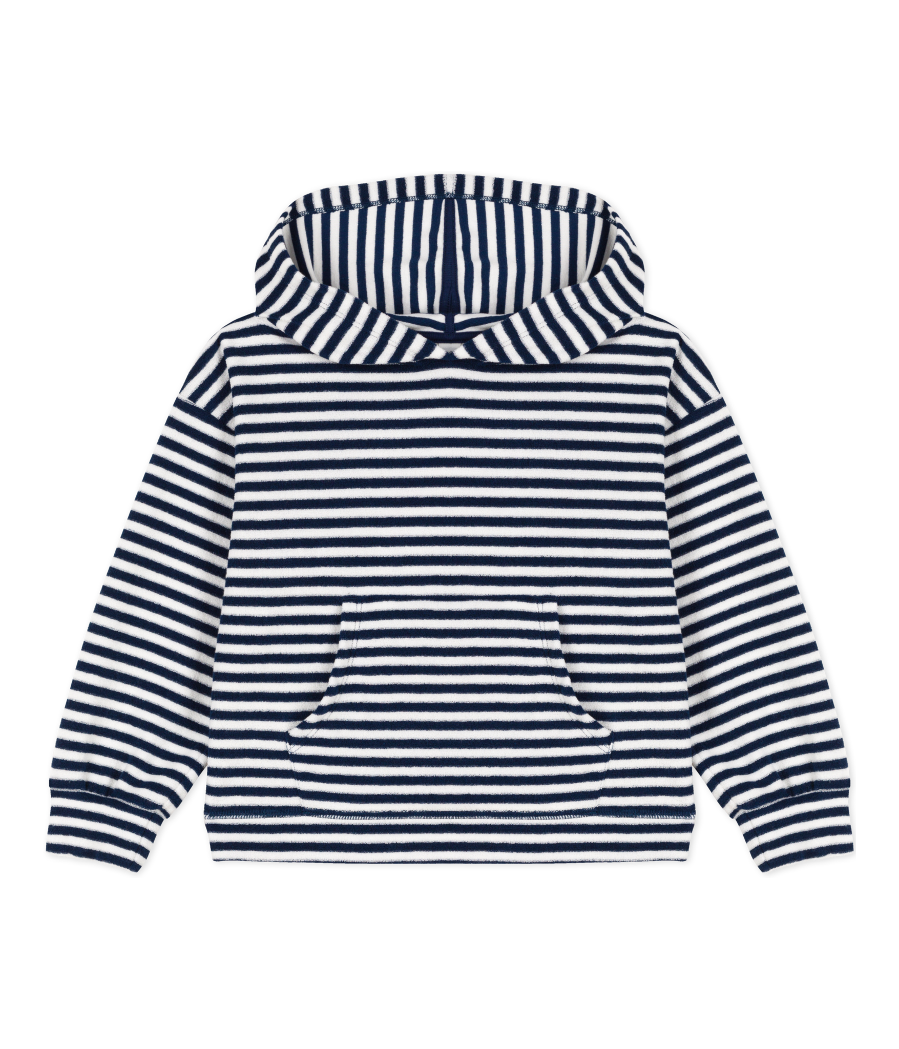 Petit Bateau - Hooded Sweatshirt