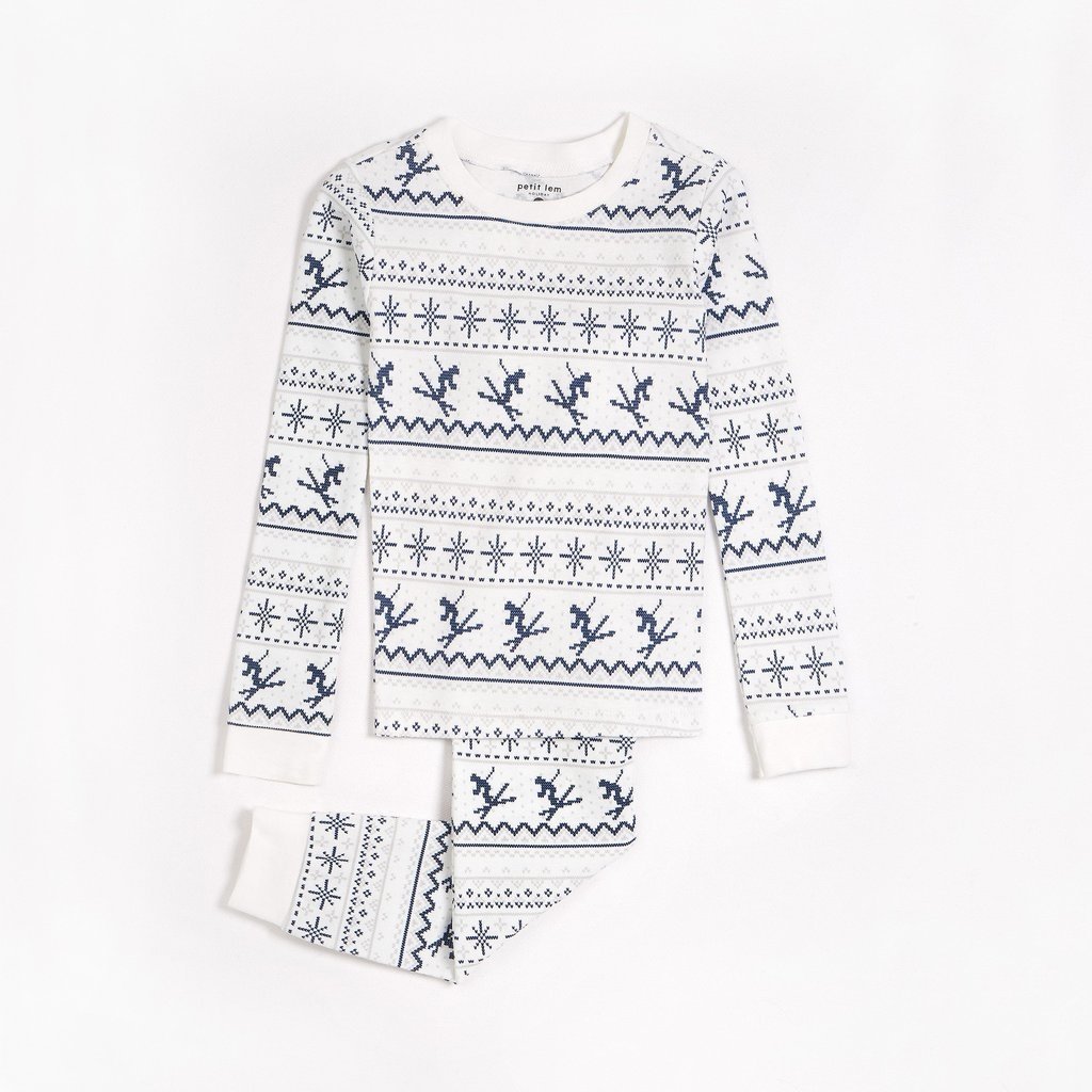 Petit Lem - Ens. Pyjama Ski