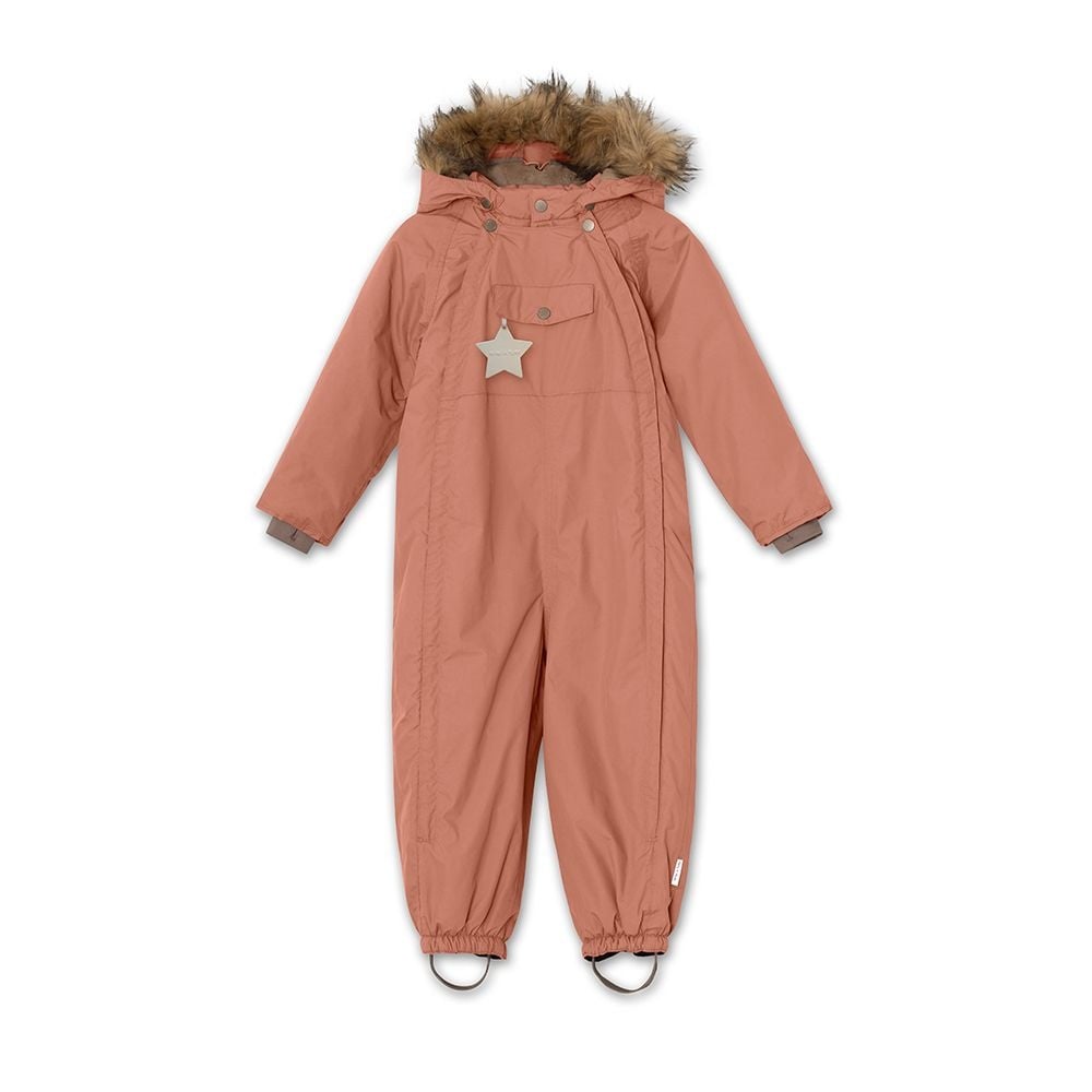 Mini A Ture - Wisti Fur Snow Suit