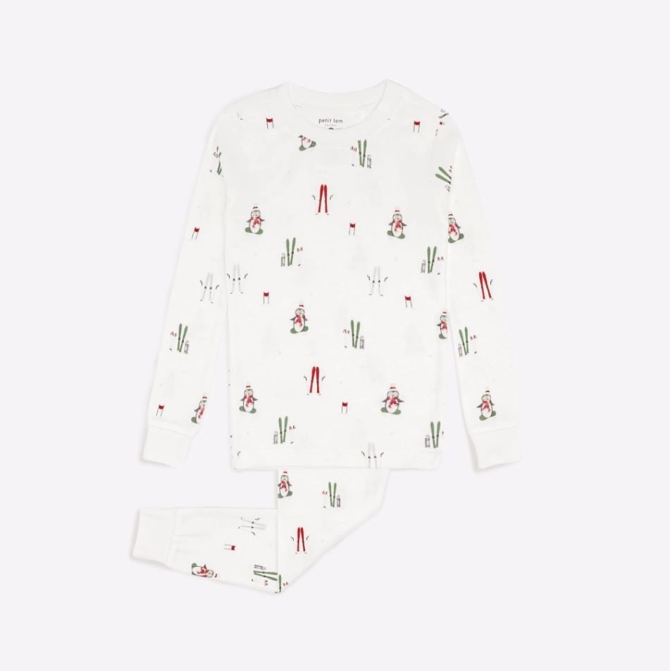 Petit Lem - Ens. Pyjama Ski