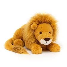 Jellycat - Louie Lion