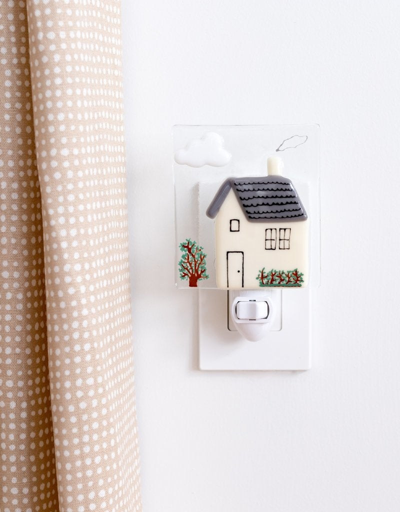 Veille Sur Toi - Grey cottage