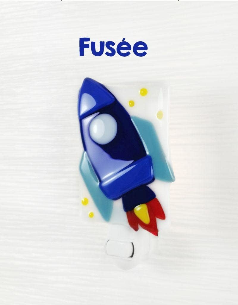 Veille Sur Toi - Blue Rocket