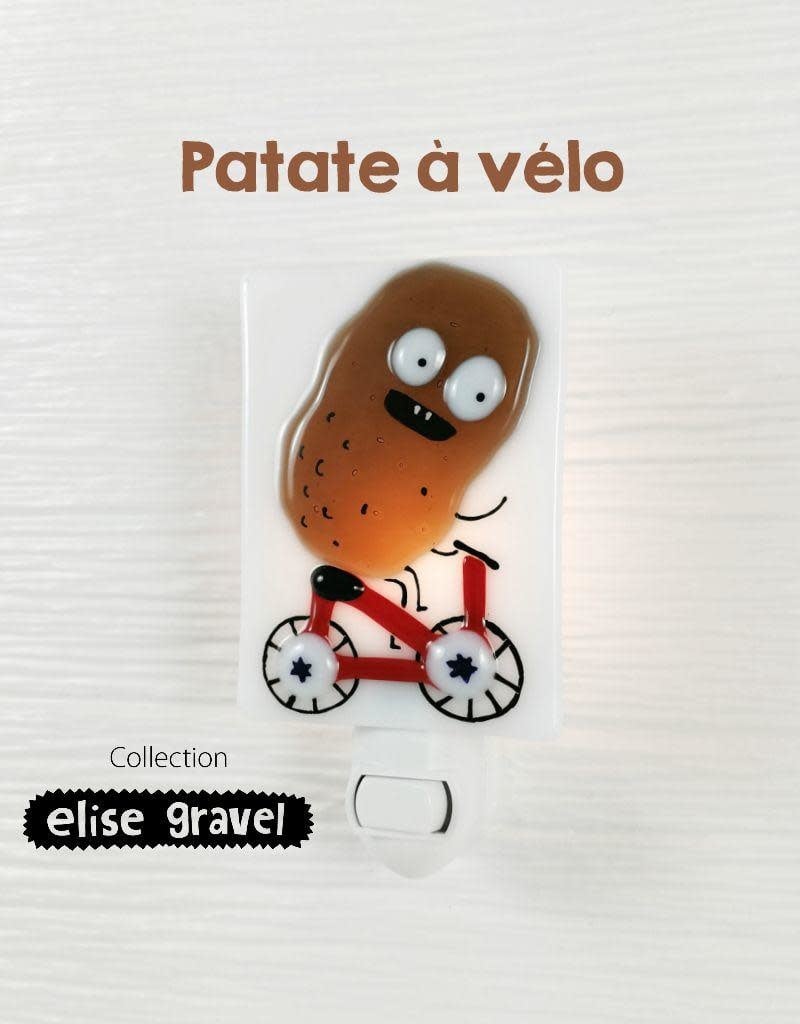 Veille Sur Toi - Patate à Vélo ÉLise Gravel