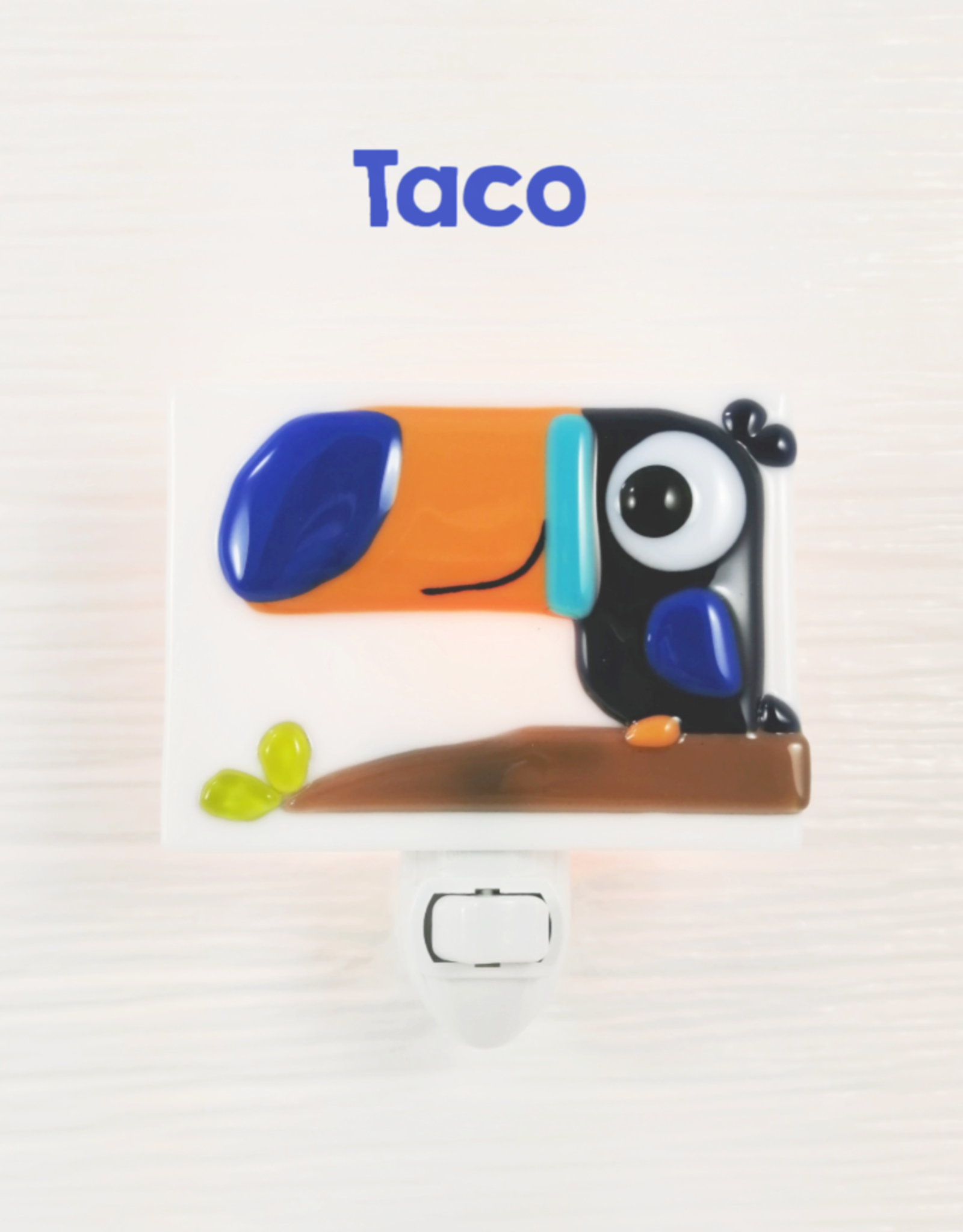 Veille Sur Toi - Toucan Taco