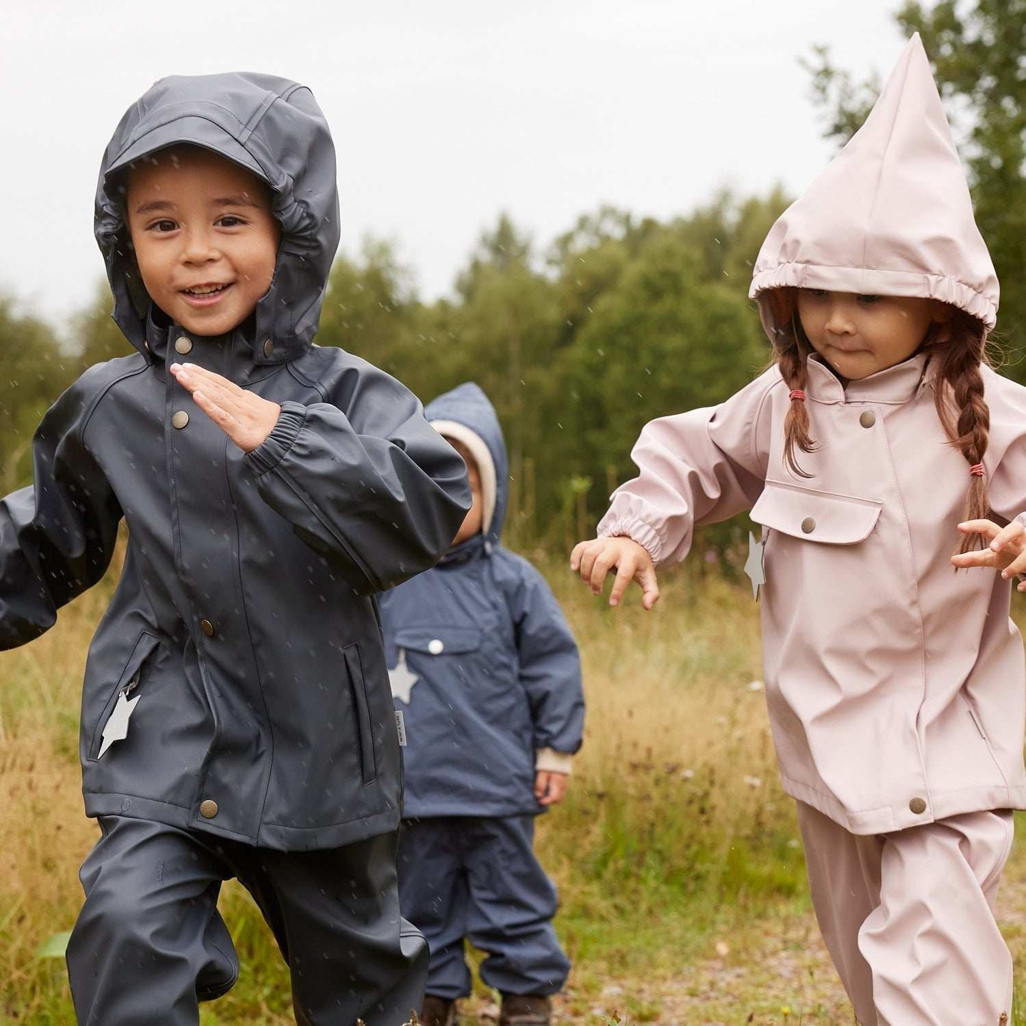 Le printemps est enfin arrivé chez Billie le Kid