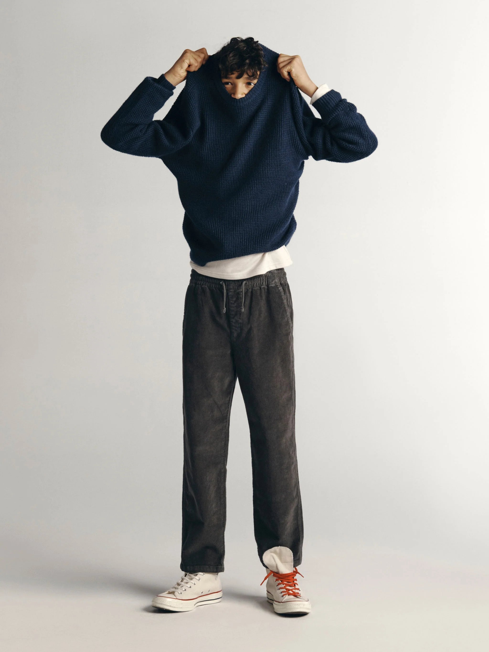 DL1961 - Quentin Knit Denim Jogger