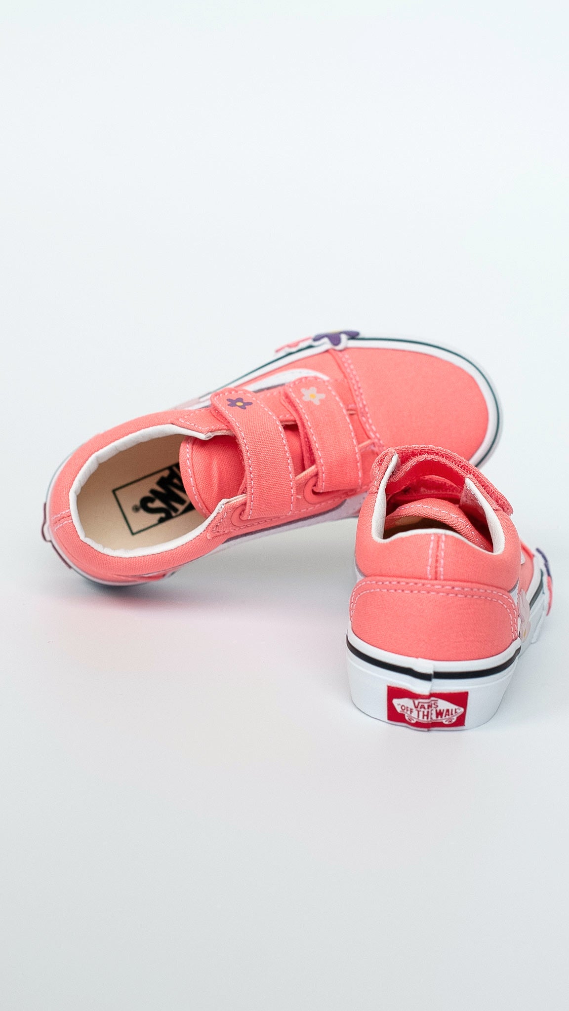 Vans - Old Skool V Flower