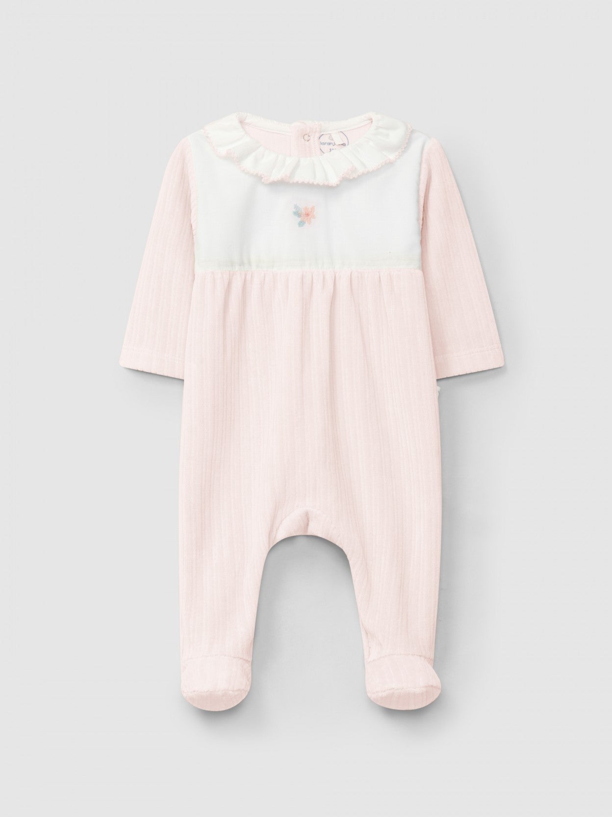 Laranjinha - Combi Babygrow