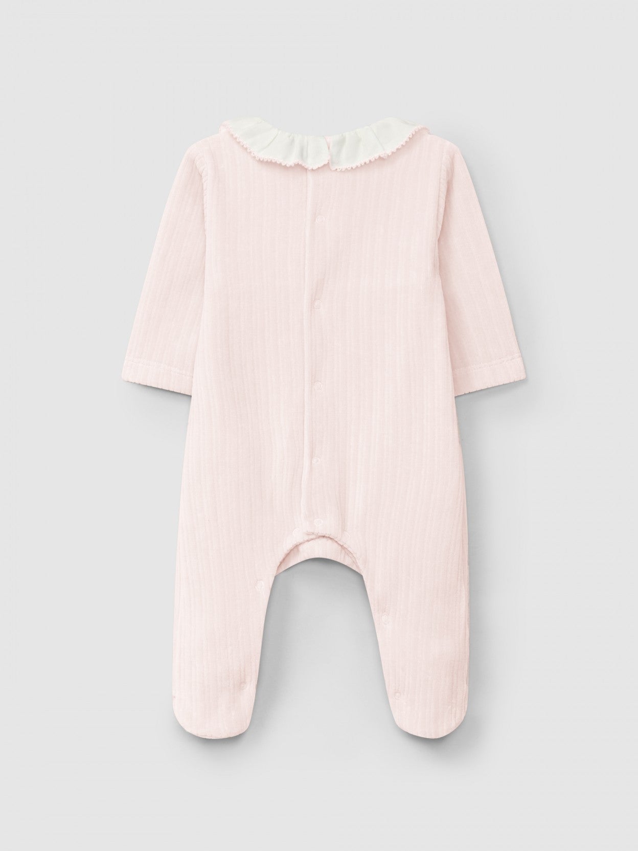 Laranjinha - Combi Babygrow