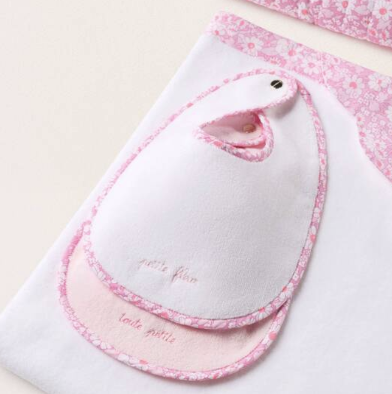 Jacadi - Set of 2 Bibs