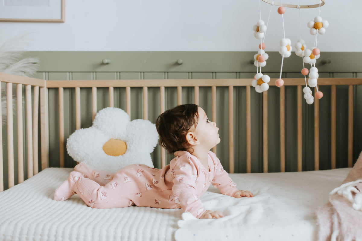 Petit Lem - Pyjama à pieds