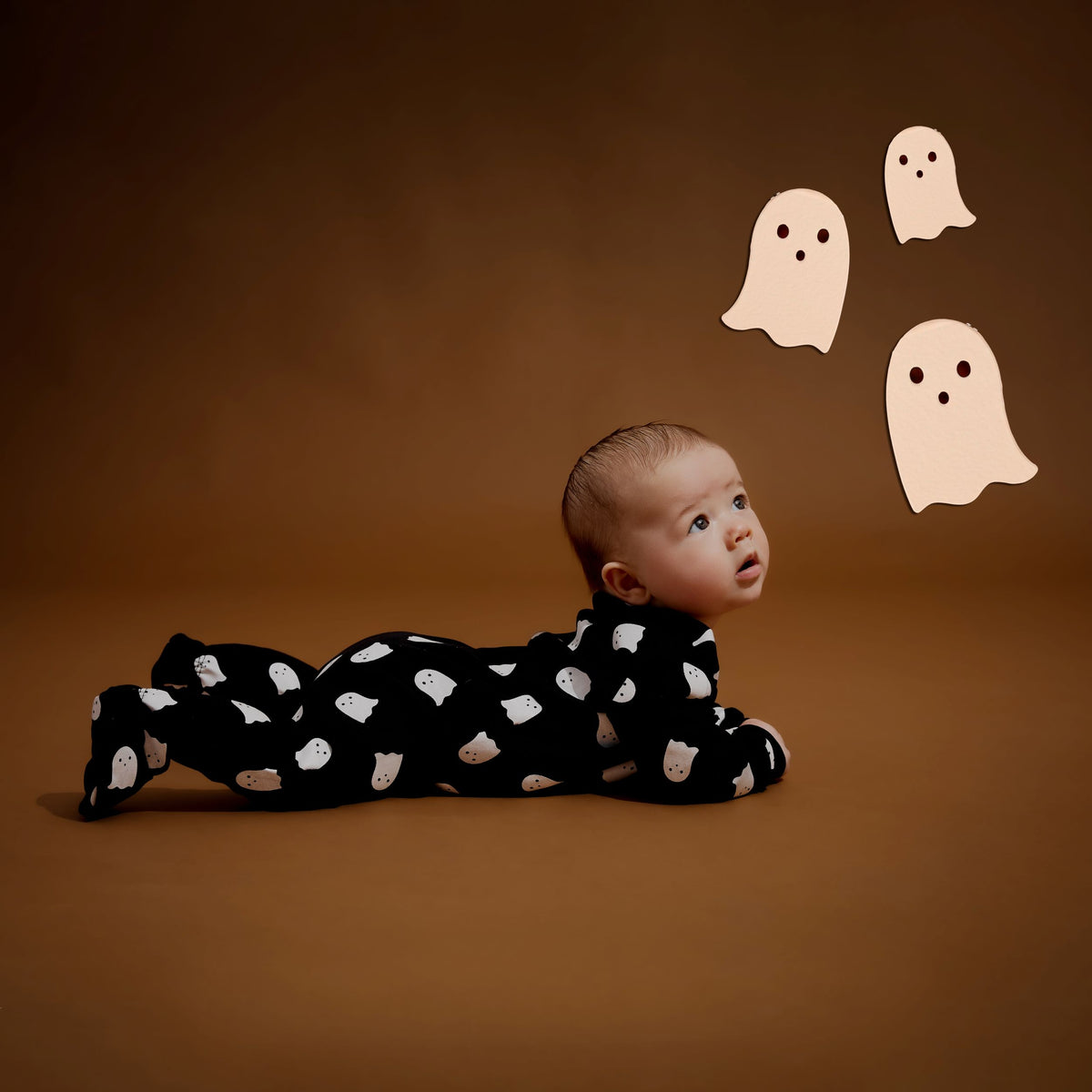Petit Lem - Dormeuse Fantômes