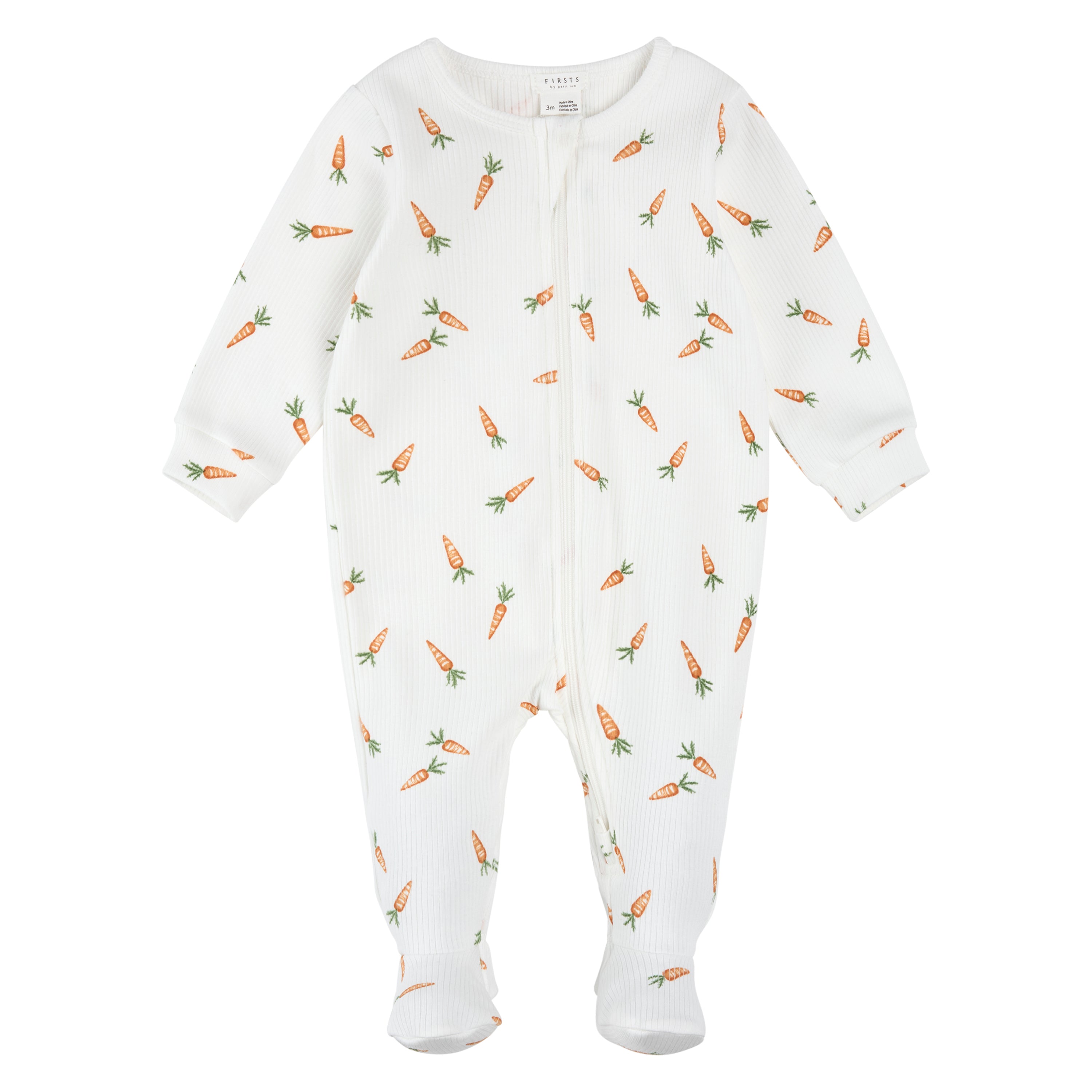 Petit Lem - Dormeuse Carottes