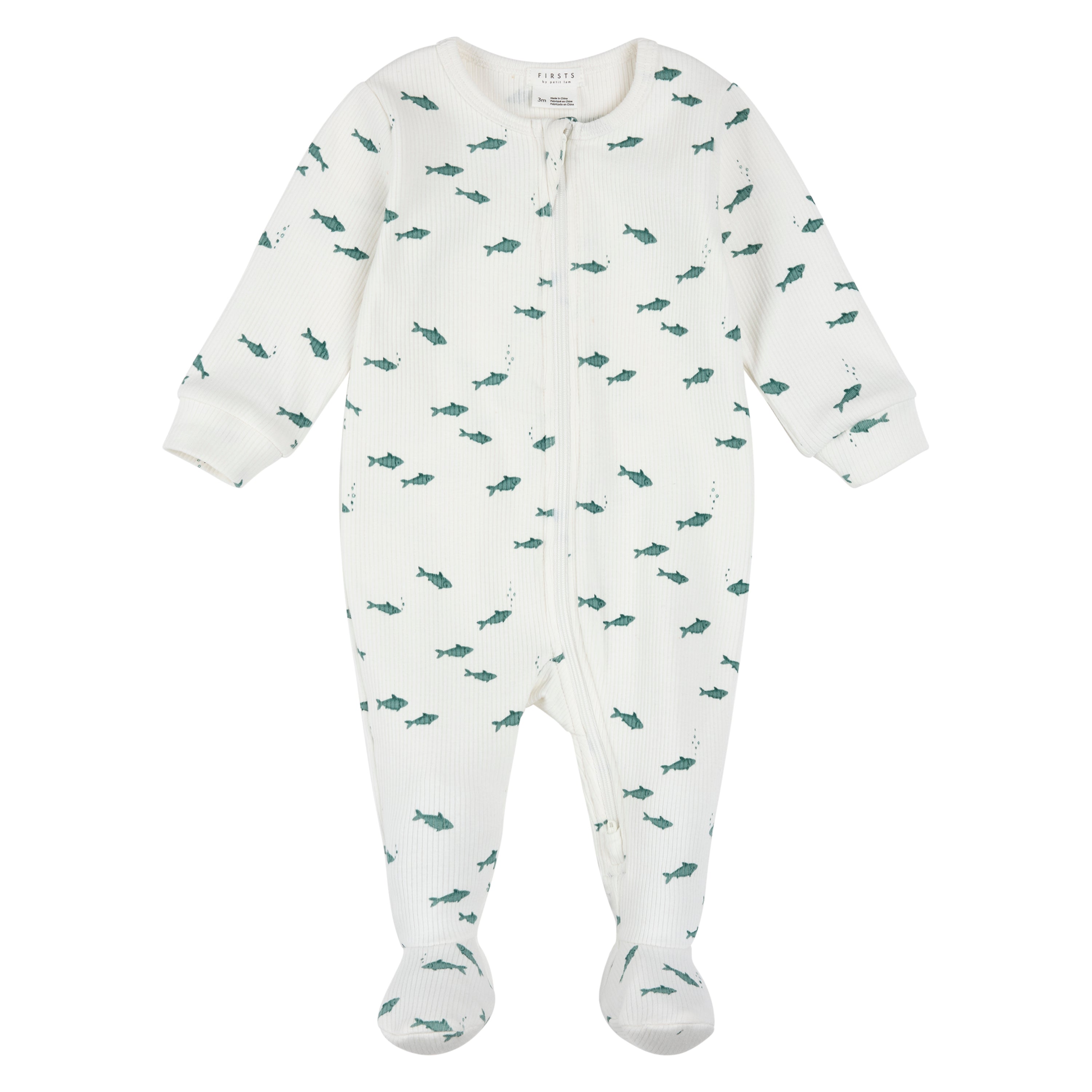 Little Lem - Sleeping Fish