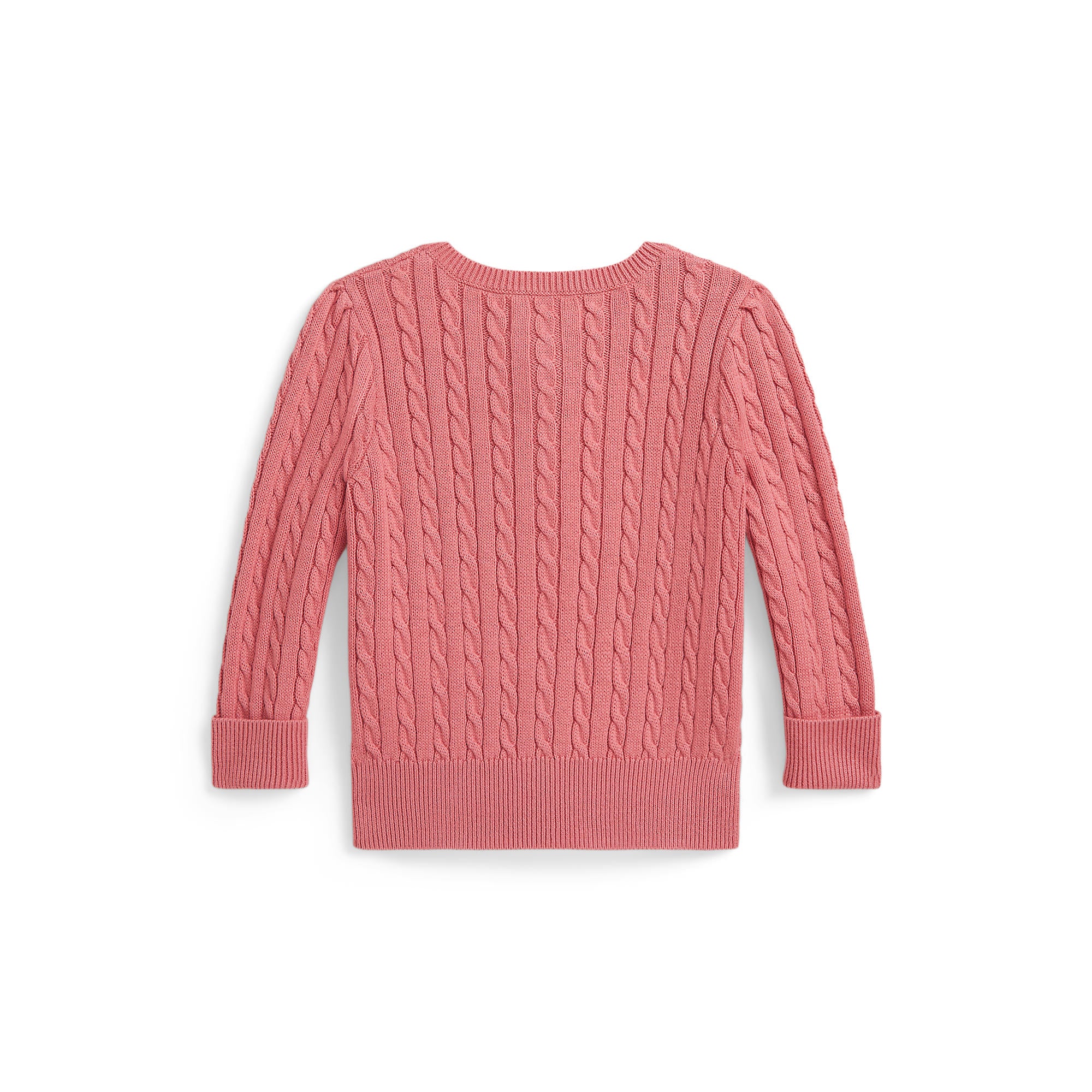 Polo Ralph Lauren - Mini-Cable Cotton Cardigan