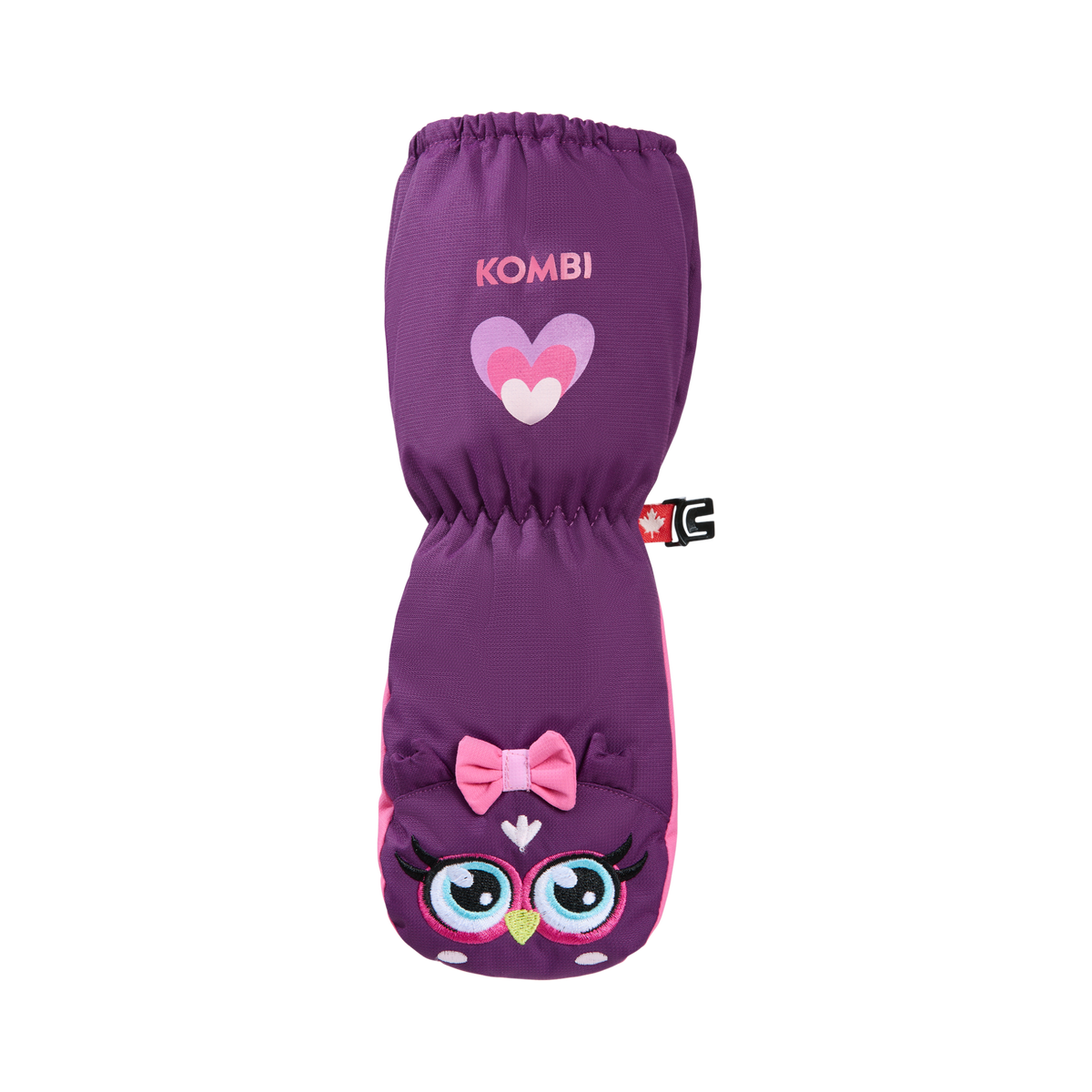 Kombi - Children's Animal Family Mittens