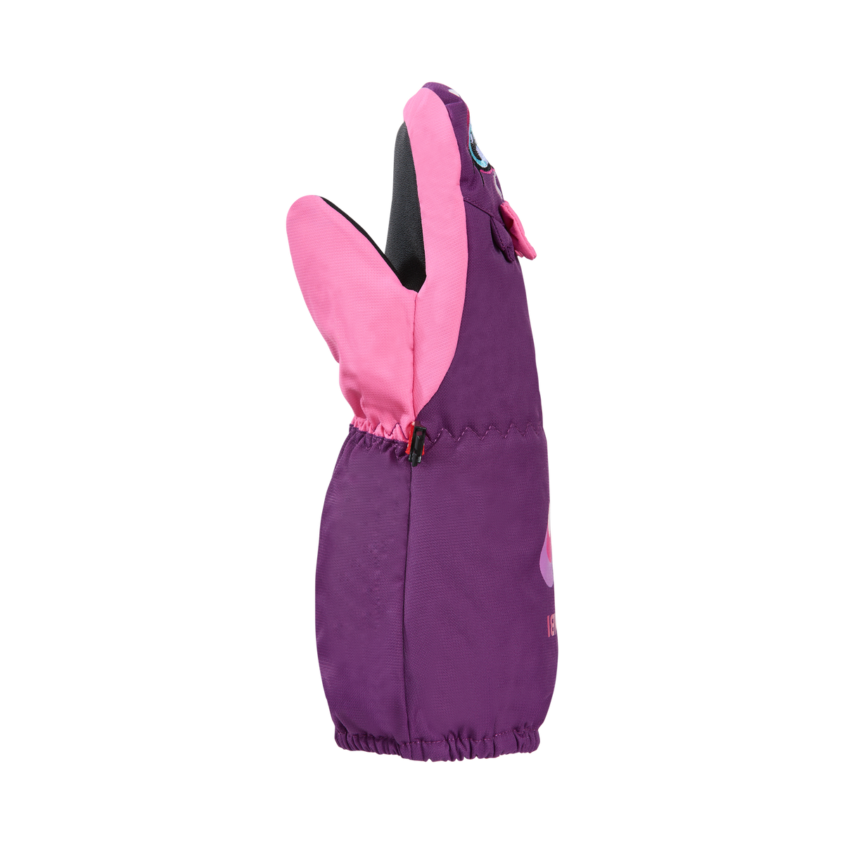 Kombi - Children's Animal Family Mittens