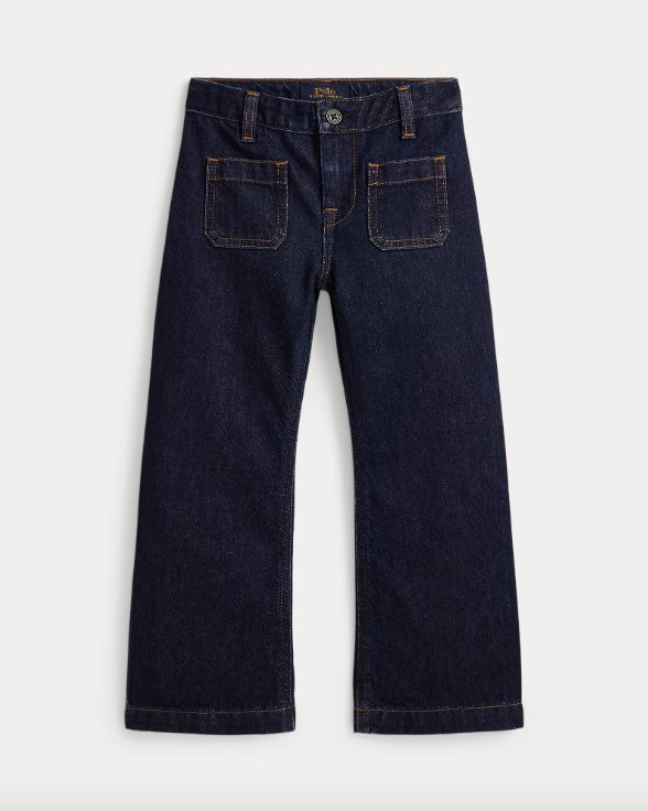 Polo Ralph Lauren - Pantalon évasé