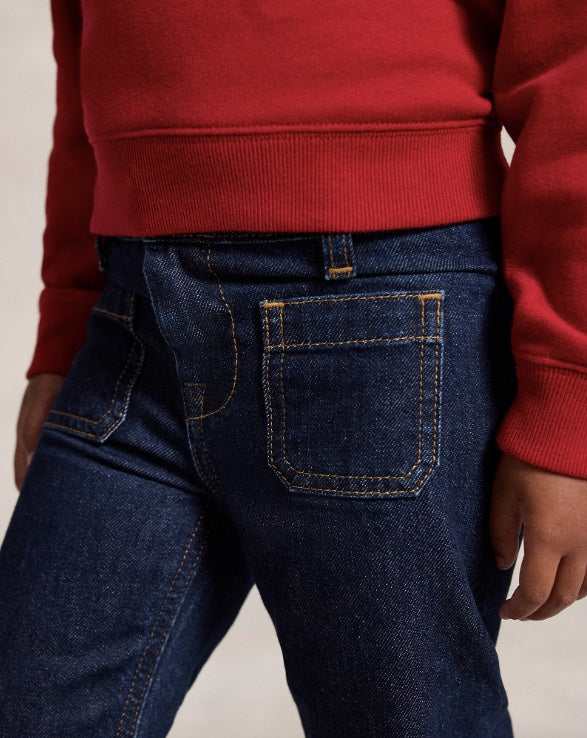 Polo Ralph Lauren - Pantalon évasé
