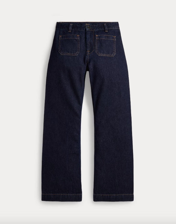 Polo Ralph Lauren - Pantalon évasé