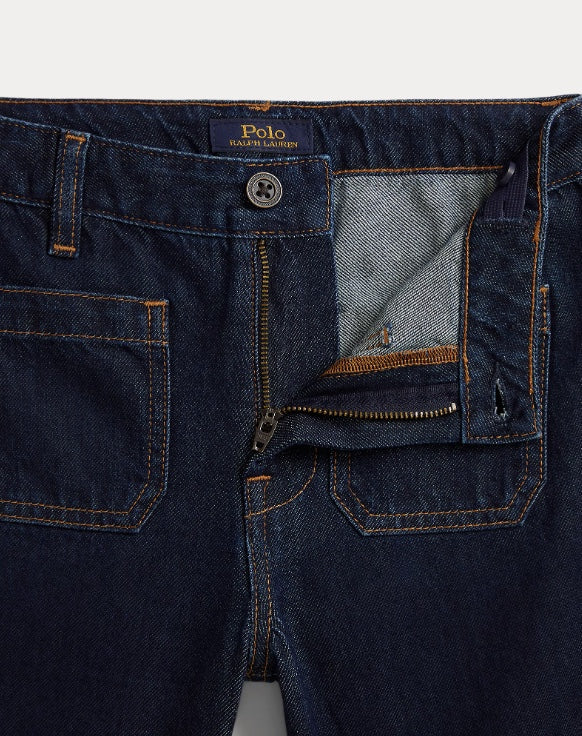 Polo Ralph Lauren - Pantalon évasé