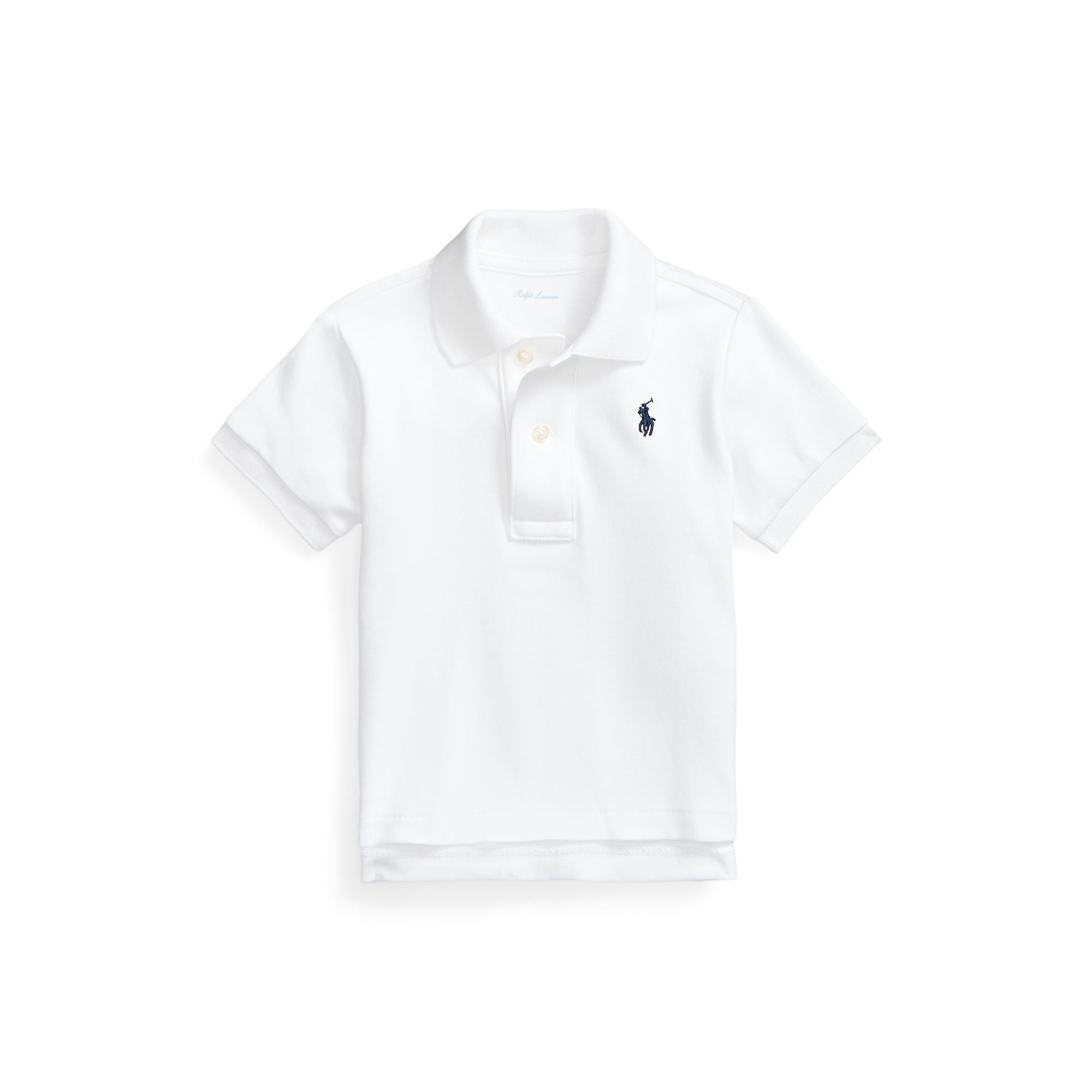 Polo Ralph Lauren - Soft cotton polo shirt
