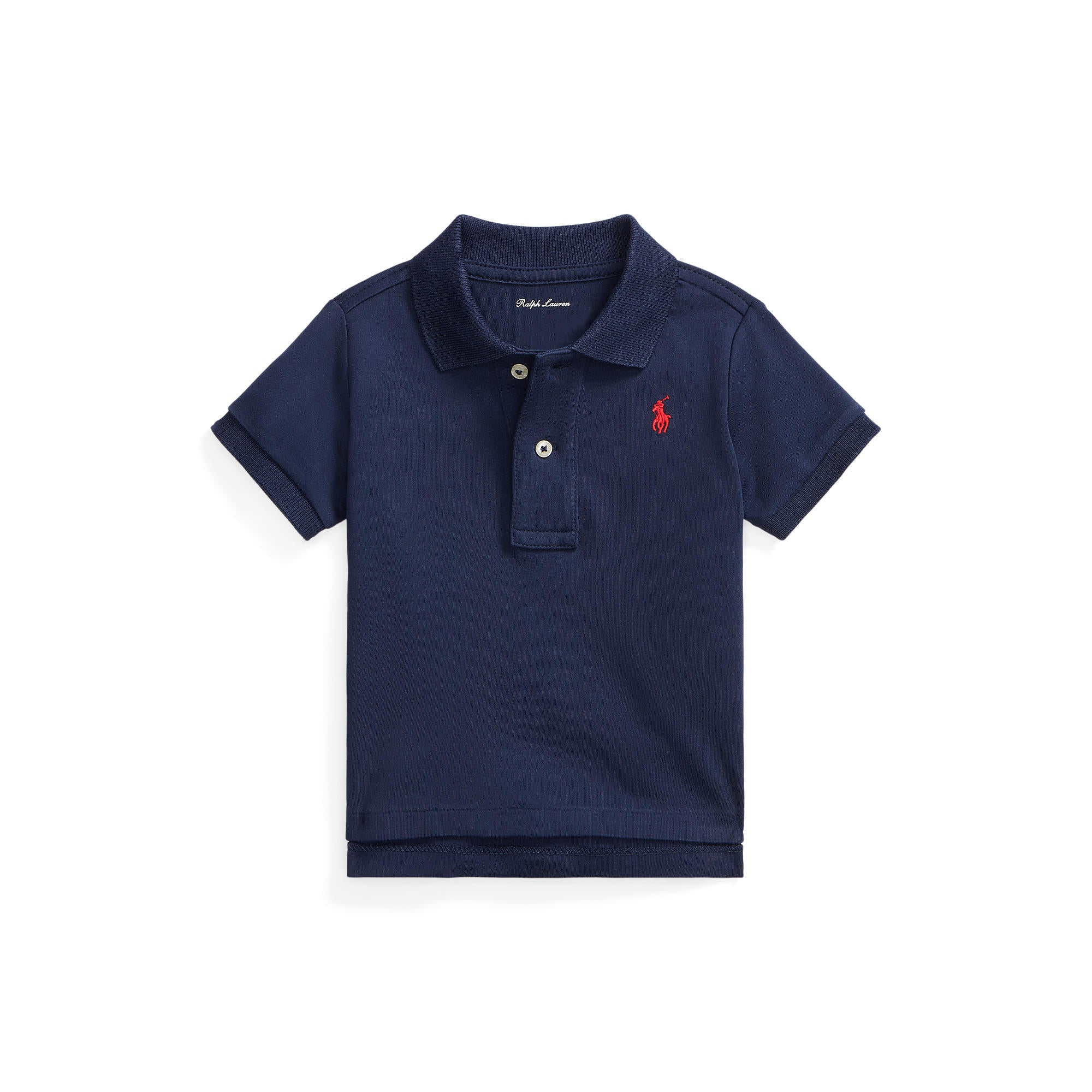 Polo Ralph Lauren - Soft cotton polo shirt