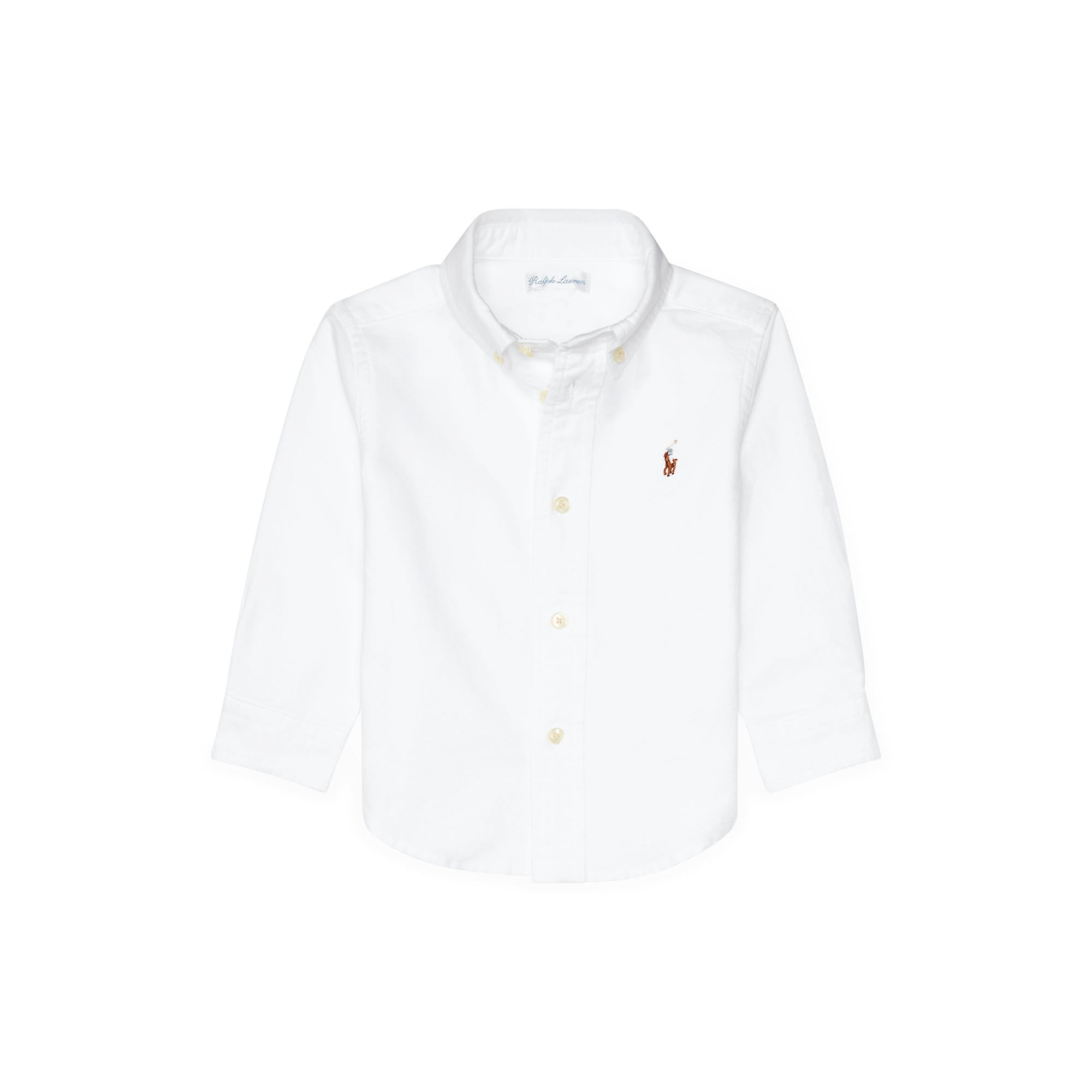 Polo Ralph Lauren - The Iconic Oxford Shirt
