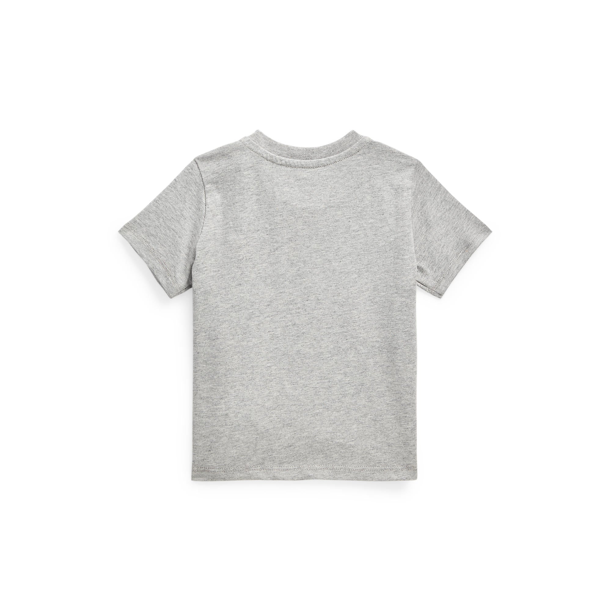 Polo Ralph Lauren - Cotton Jersey Crewneck Tee