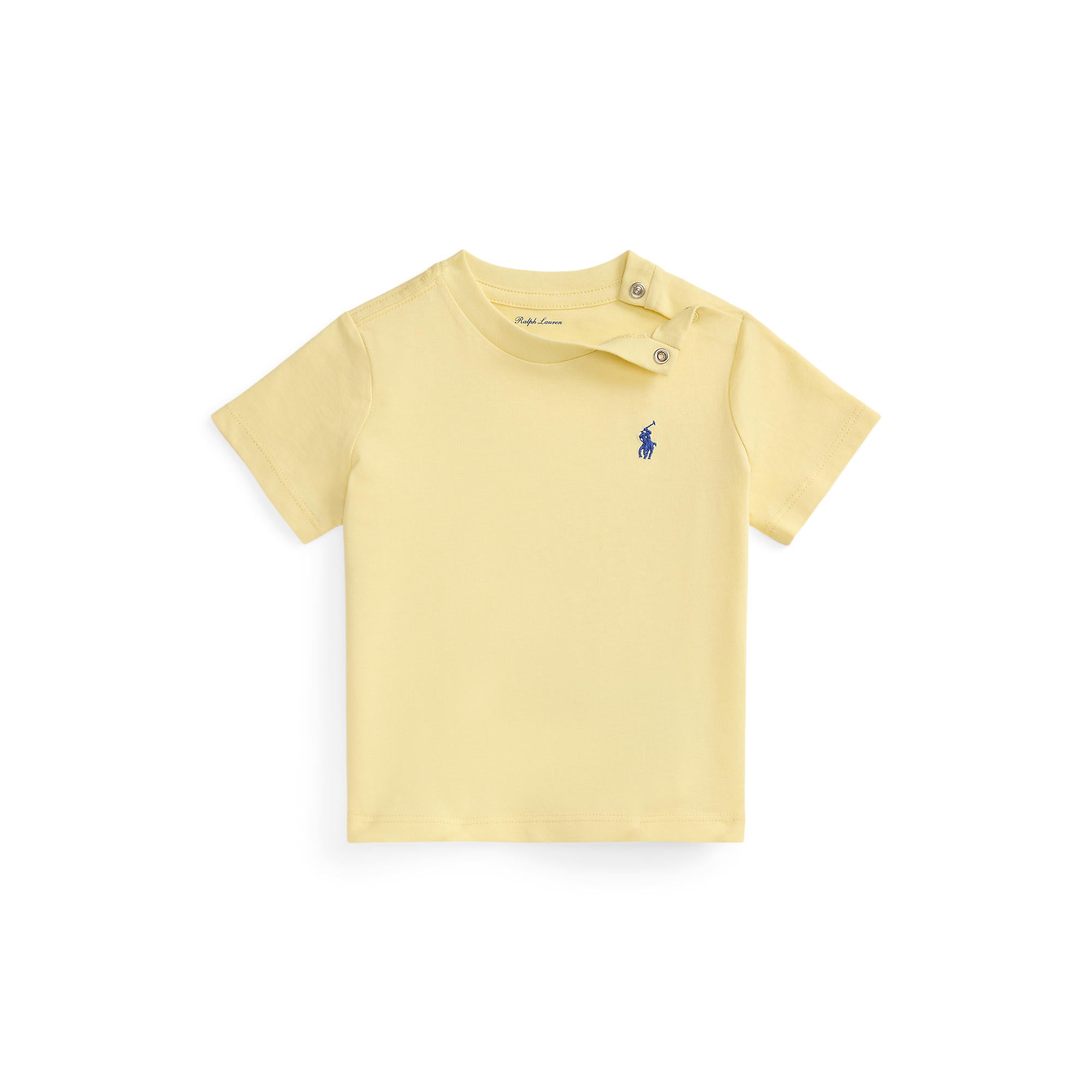 Polo Ralph Lauren - Cotton Jersey Crewneck Tee