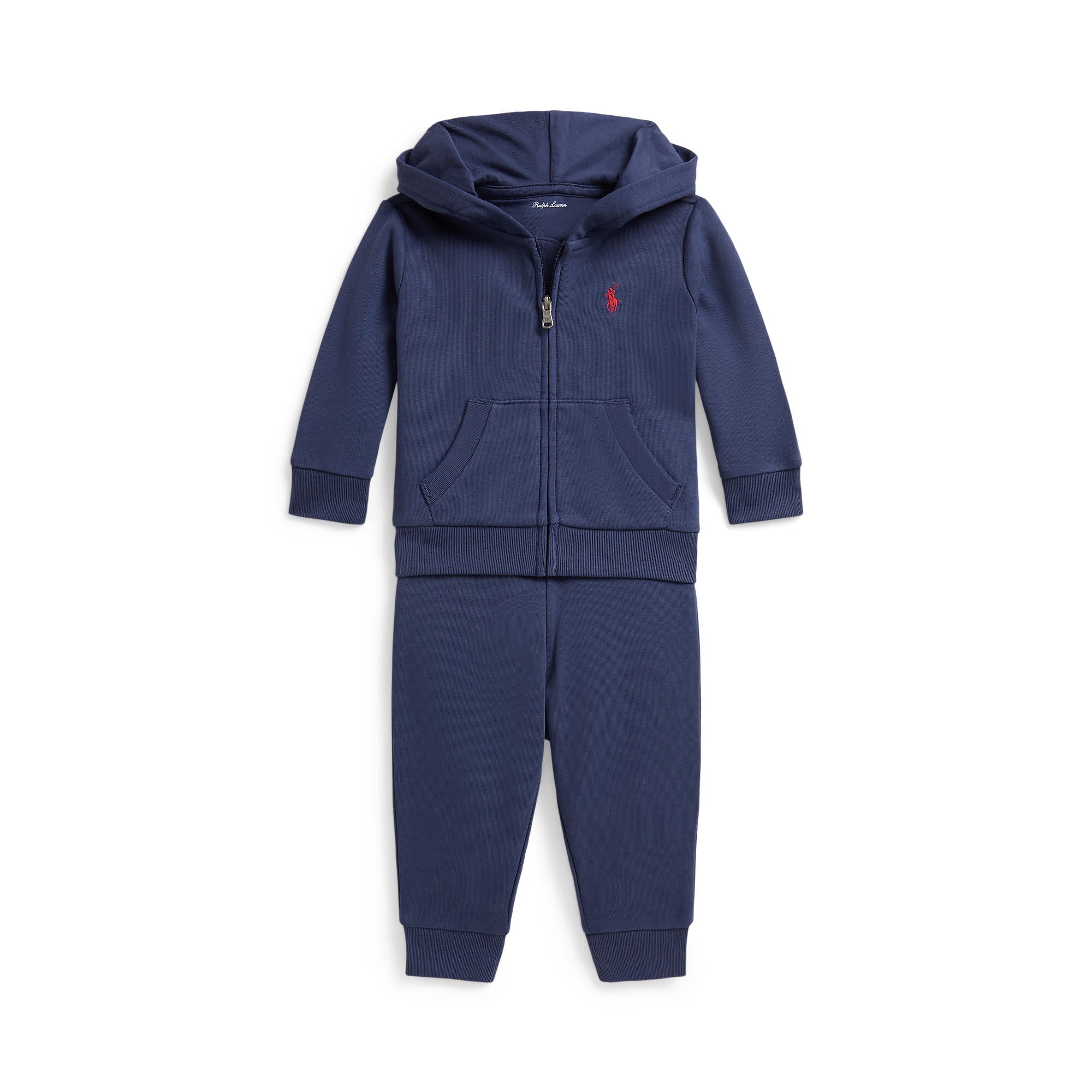 Polo Ralph Lauren - French Terry Full-Zip Hoodie & Pant