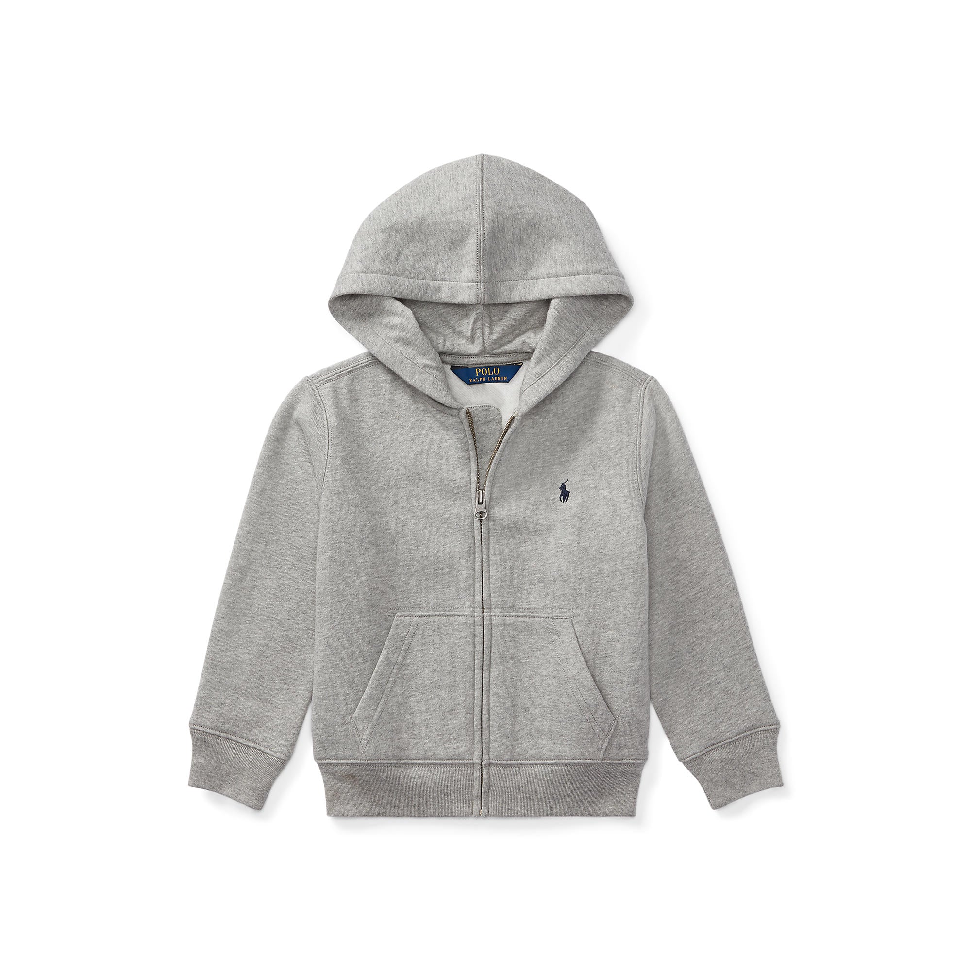 Polo Ralph Lauren - Fleece Full-Zip Hoodie