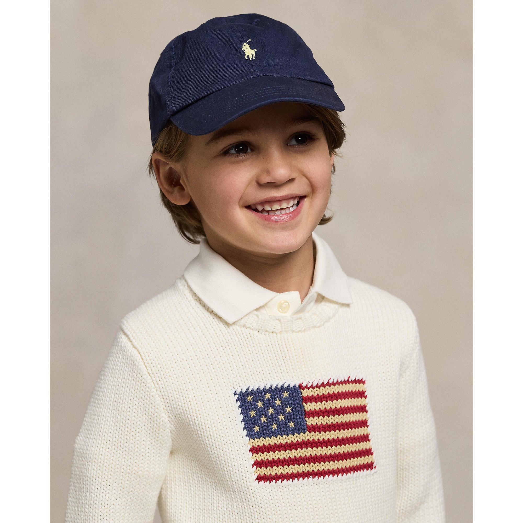 Polo Ralph Lauren - Cotton Chino Ball Cap