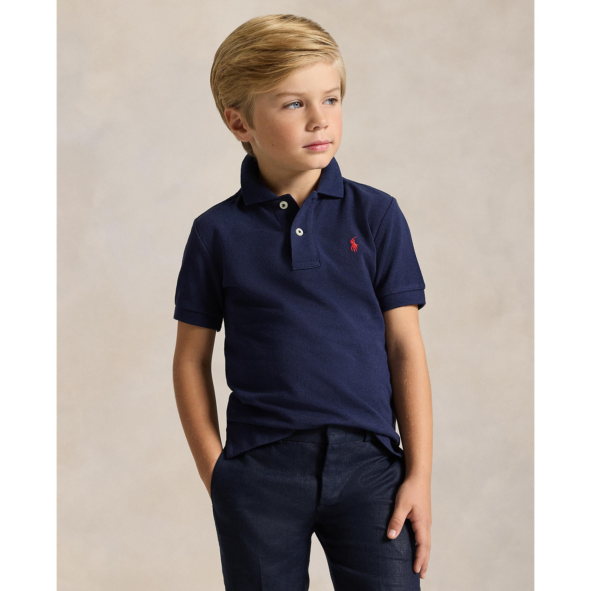 Polo Ralph Lauren - The Iconic Mesh Polo Shirt