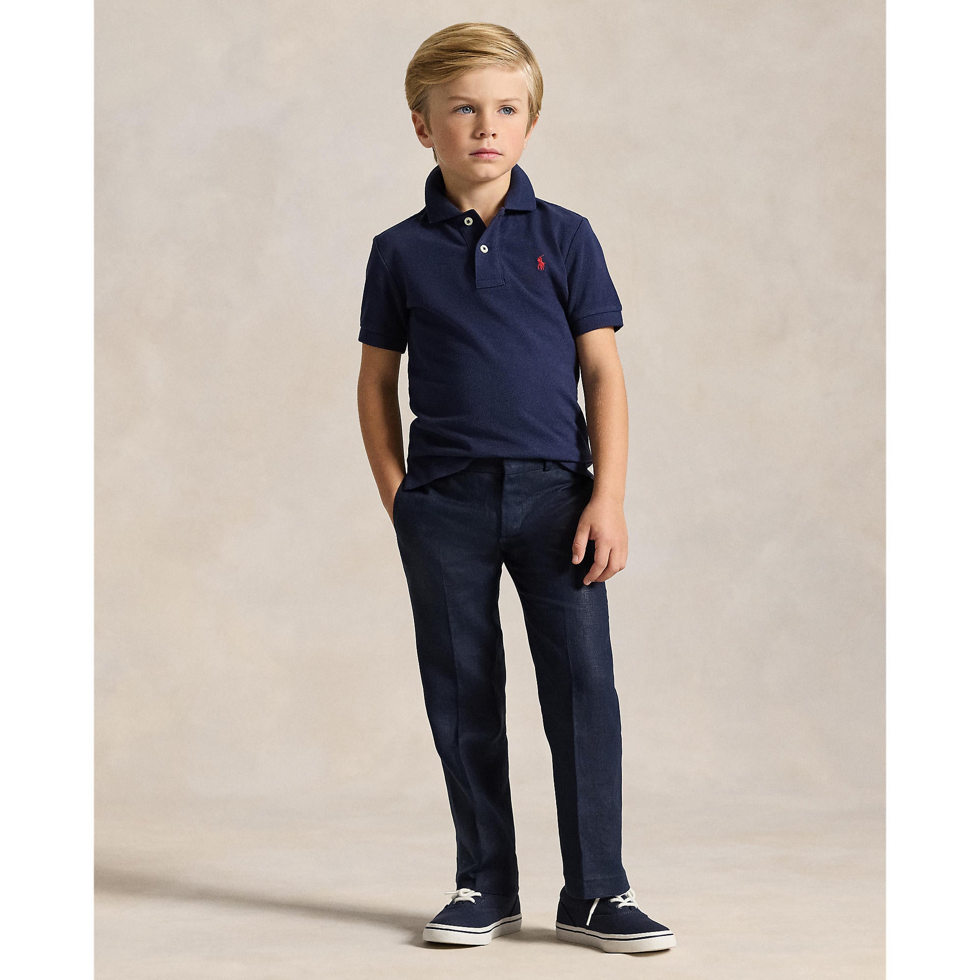 Polo Ralph Lauren - The Iconic Mesh Polo Shirt